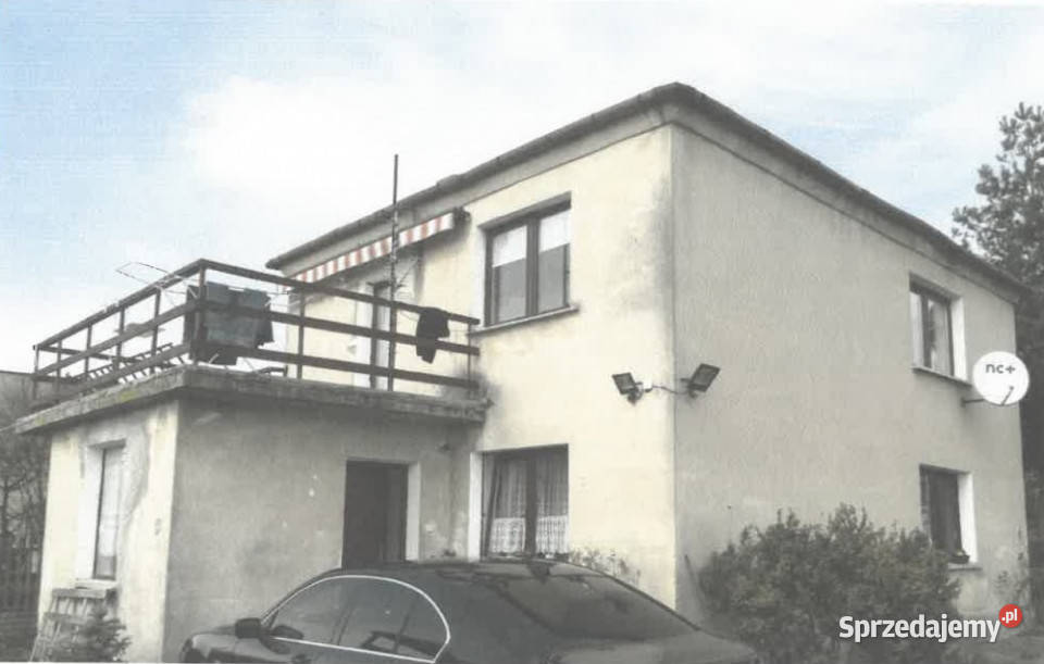 Syndyk sprzeda dom obręb Borkowice