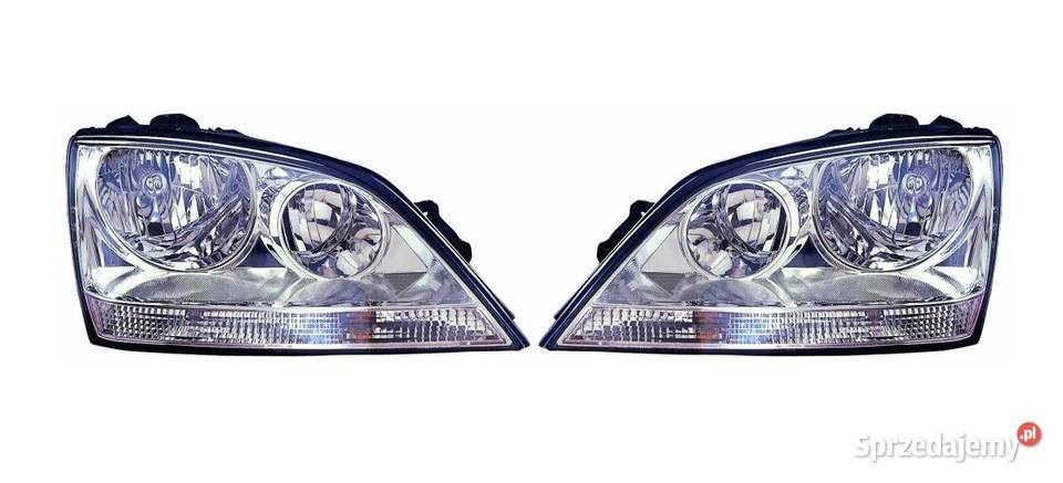 Kia Sorento 0206 Reflektor przedni lampa sprzedam