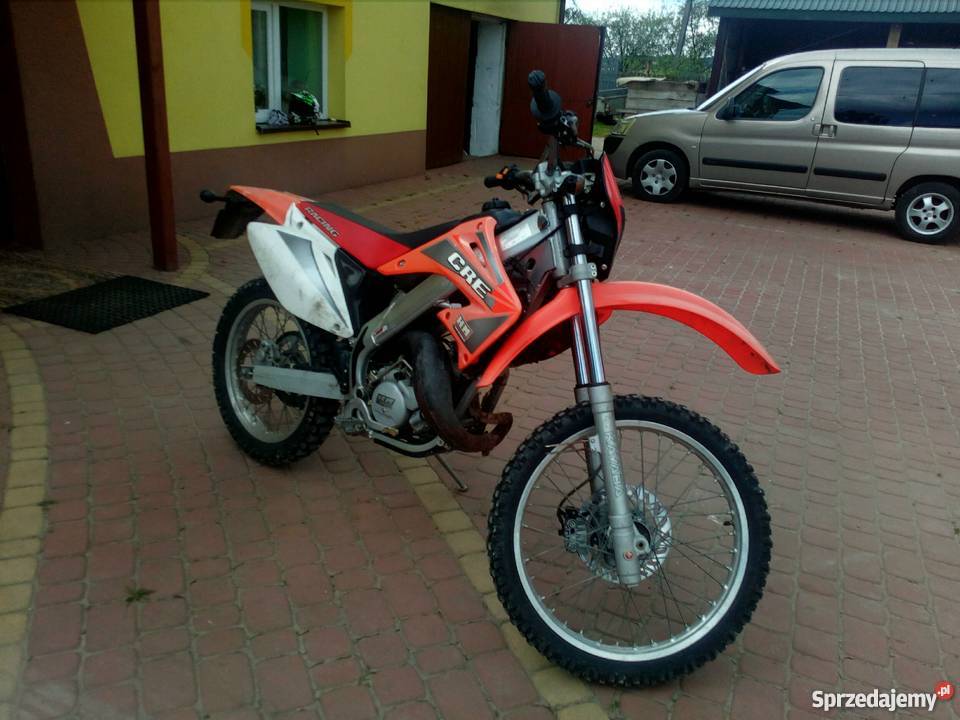 Honda cre 50 Maciejowice