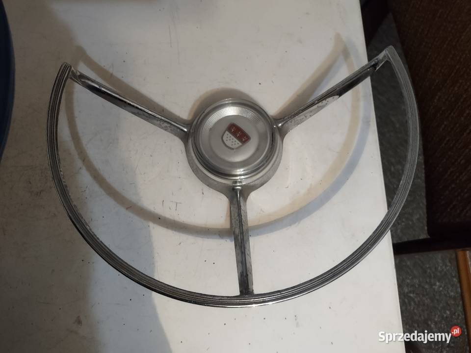 FORD TAUNUS P1 P5 1960R KOLO KIEROWNICY ZABYTEK lubelskie Świdnik