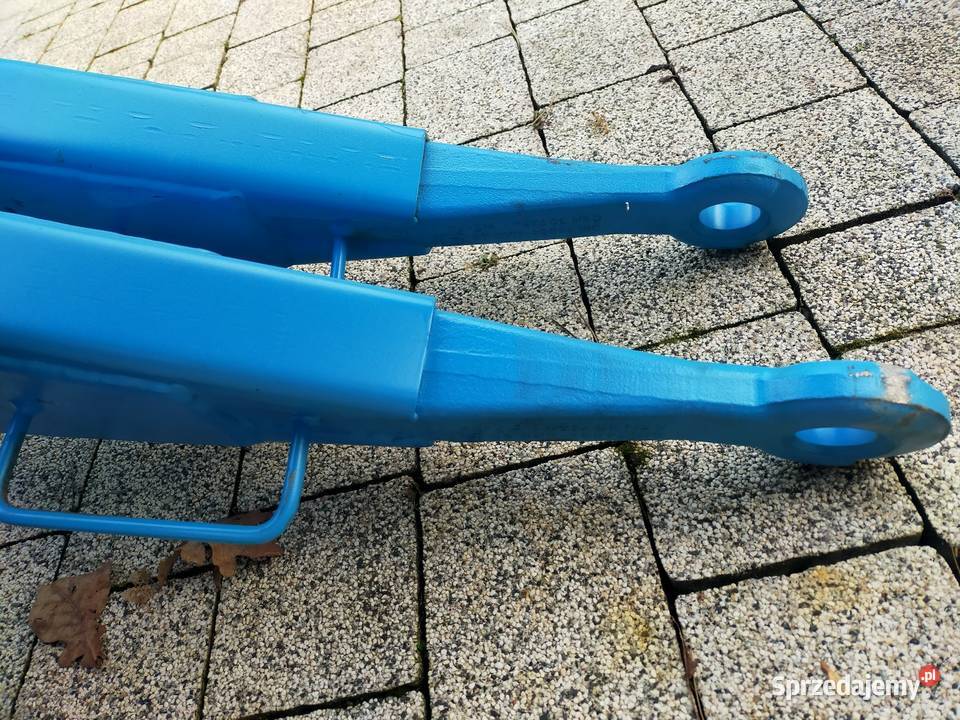 Dyszel Brandys przyczepa czeszka BSS 12 ton Brzozówka
