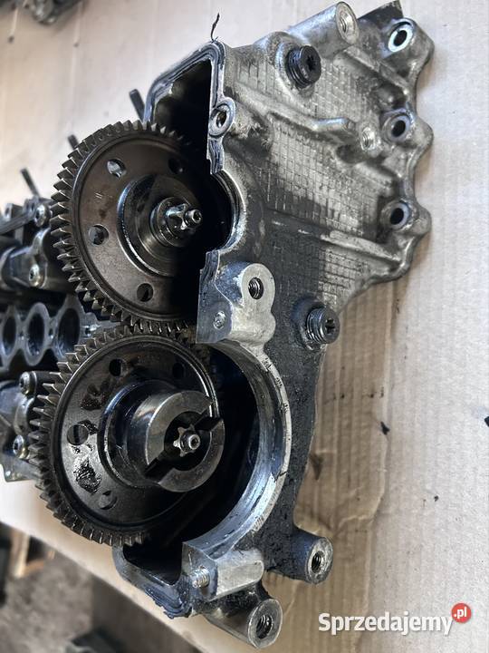 Głowica silnika BMW e46 20d 150 M47 778587807 Chojnice