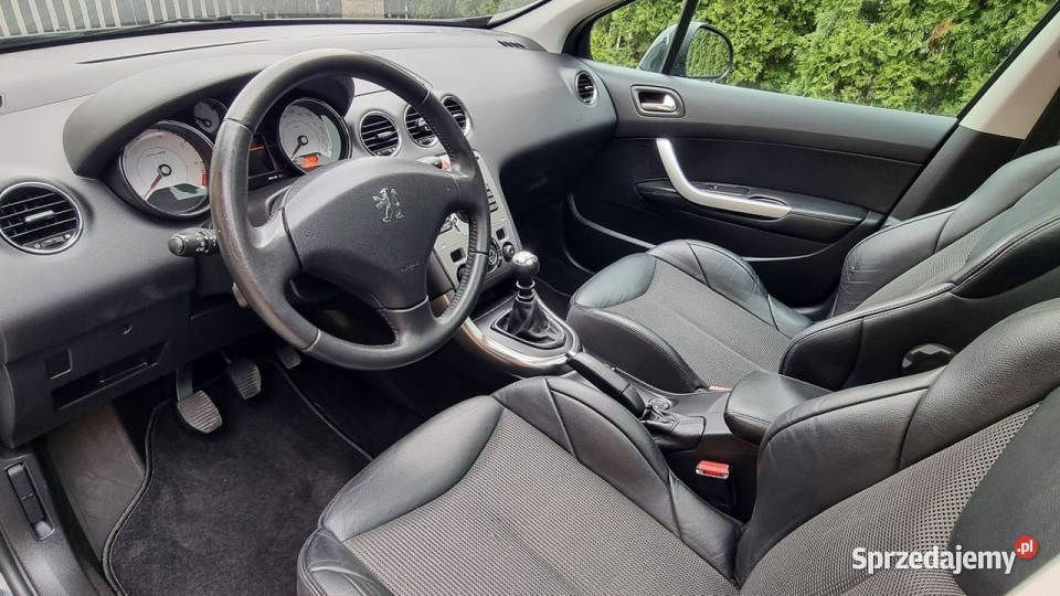 Peugeot 308 SW Xenon 16 Turbo Navi Panorama Płońsk