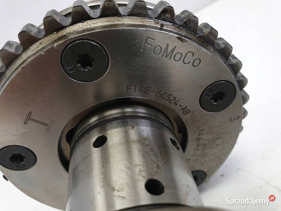 Ford F150 27 V6 Ecoboost WAŁEK ROZRZĄDU Koło Silniki i osprzęt