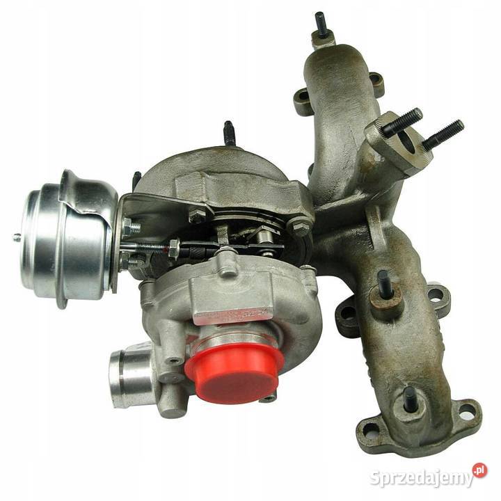 Turbina VW BORA 19TDI 90 ALH AHF AJM AUY Silniki i osprzęt Części samochodowe Opole