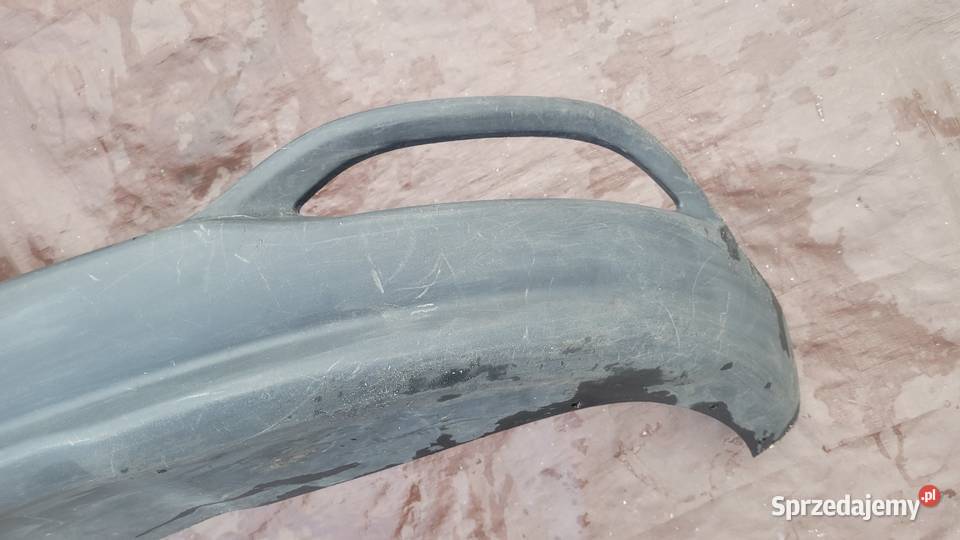 FIAT TIPO II HB SPOILER DYFUZOR DOKŁADKA Ruda Śląska