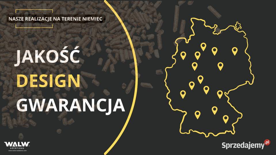 Przemysłowa chłodnica pelletu pionowa o Produkcja