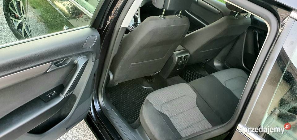 Volkswagen Passat B7 16 TDI Automat Klima Cyców