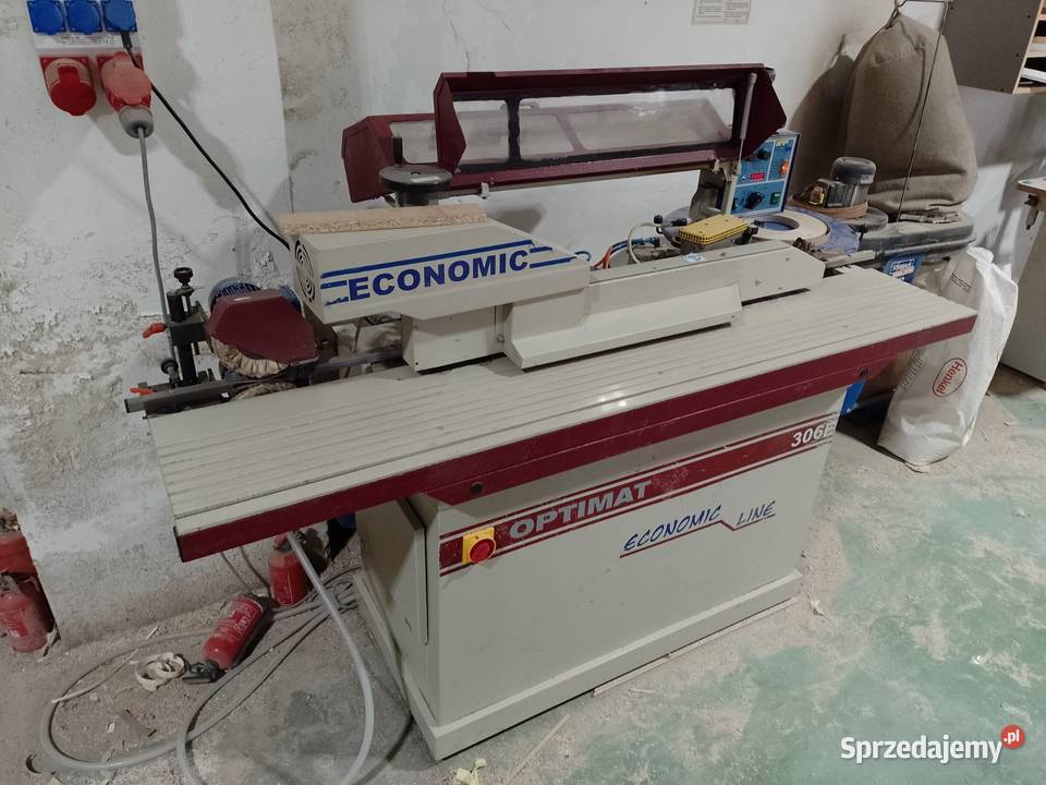 Okleiniarka 306E Białystok