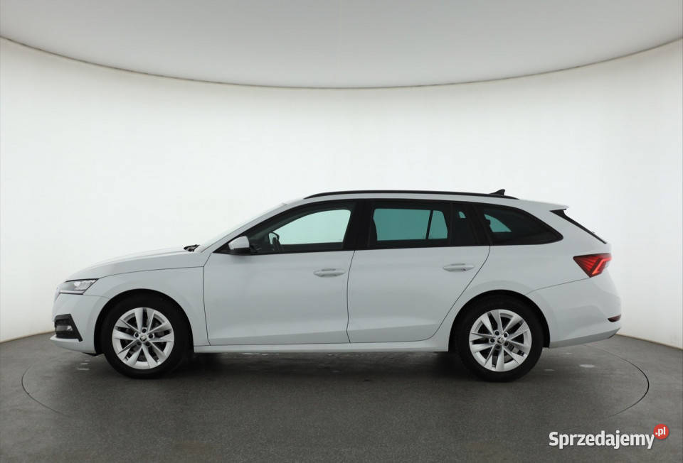 Skoda Octavia 15 TSI kamera cofania Piaseczno
