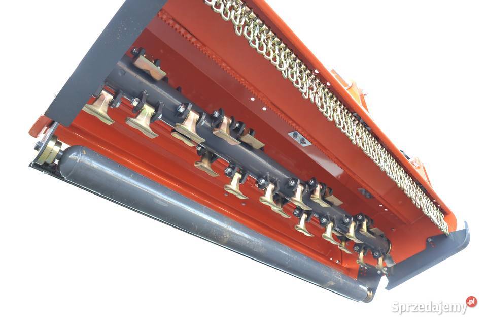 Kosiarka bijakowa EFGC 145 Geograss Bijakowe Tajęcina