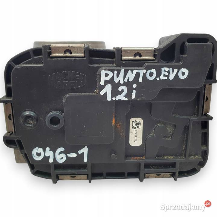 PRZEPUSTNICA Fiat Punto Evo 12 14 8V 40GTE3F osobowe Chełm