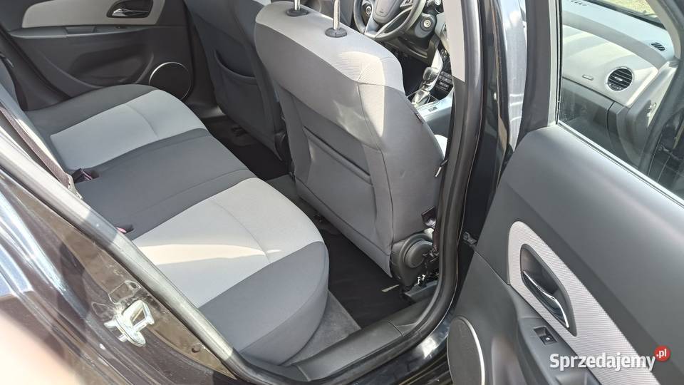 Chevrolet cruze 16 benzyna mazowieckie Otwock