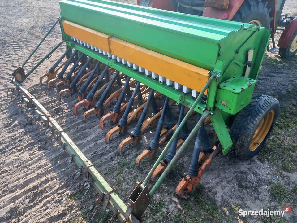 Siewnik Amazone D7 SuperS 3m NIE poznaniak Siewniki i sadzarki