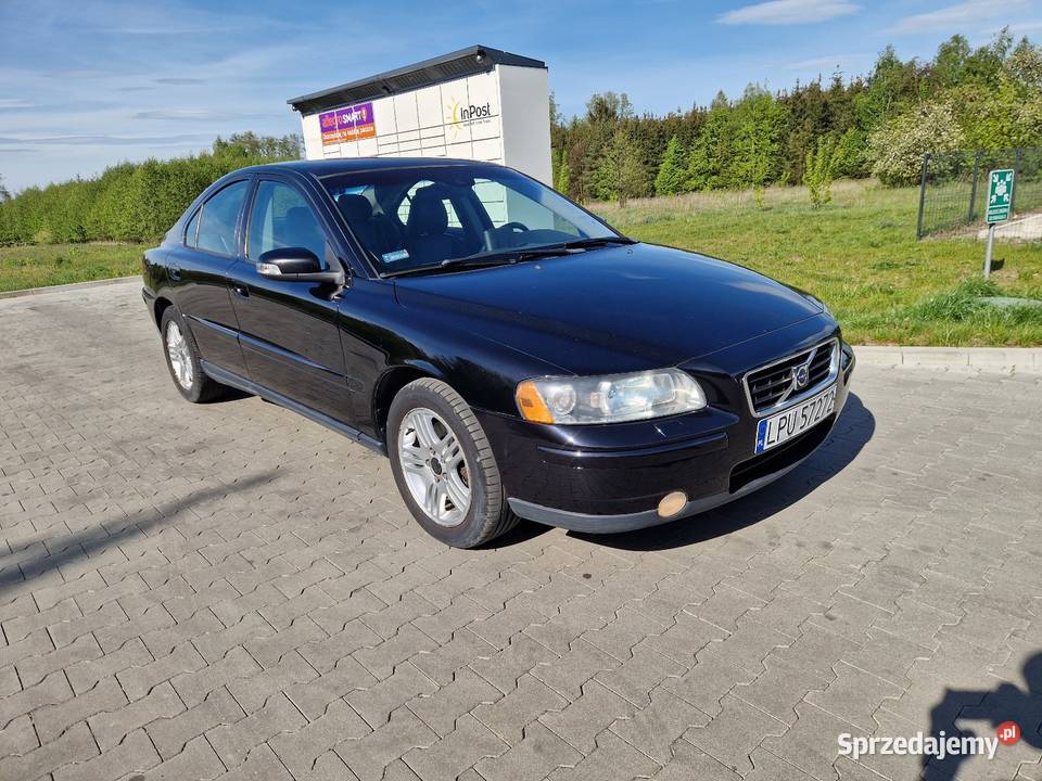 Volvo S60 D5 Automat Raty Zamiana Nasielsk
