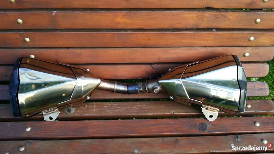 Tłumiki Kawasaki Z 1000 i inne sprzedam
