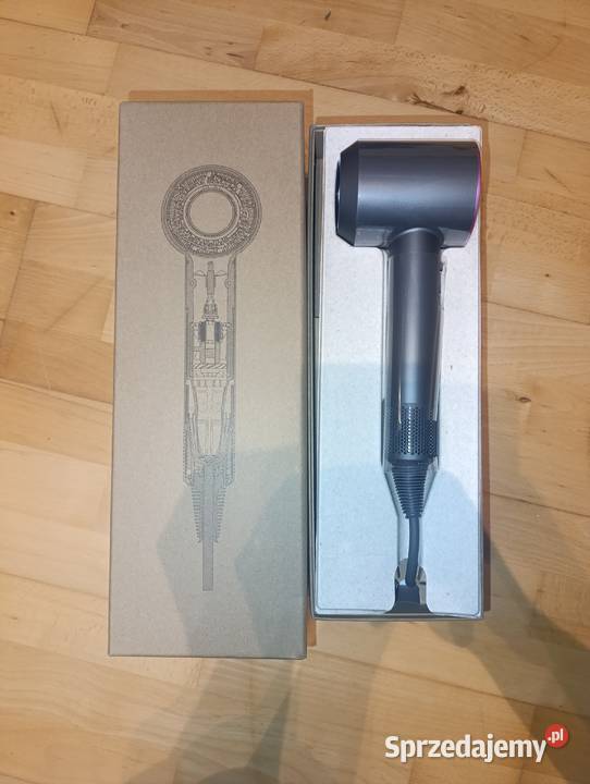 Suszarka Dyson Supersonic Juraszowa sprzedam