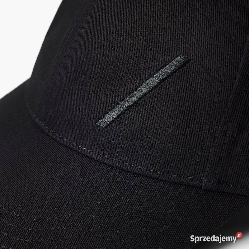 VOLVO czapka z daszkiem czarna oryginalna ML Bielany Wrocławskie