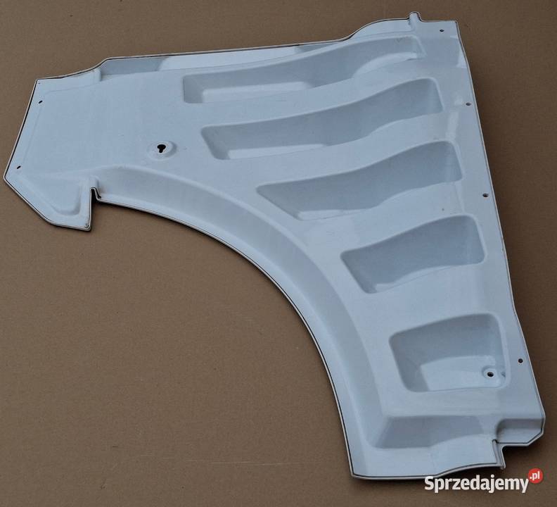 MERCEDES ACTROS MP4 MP5 PRZEDŁUŻENIE DRZWI Bieleń sprzedam