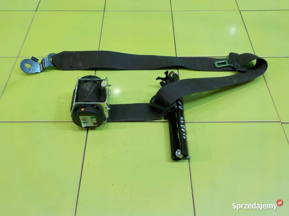 FIAT DOBLO II 16 MJET 13r VAN pas bezpieczenstwa Pasy bezpieczeństwa mazowieckie Suków