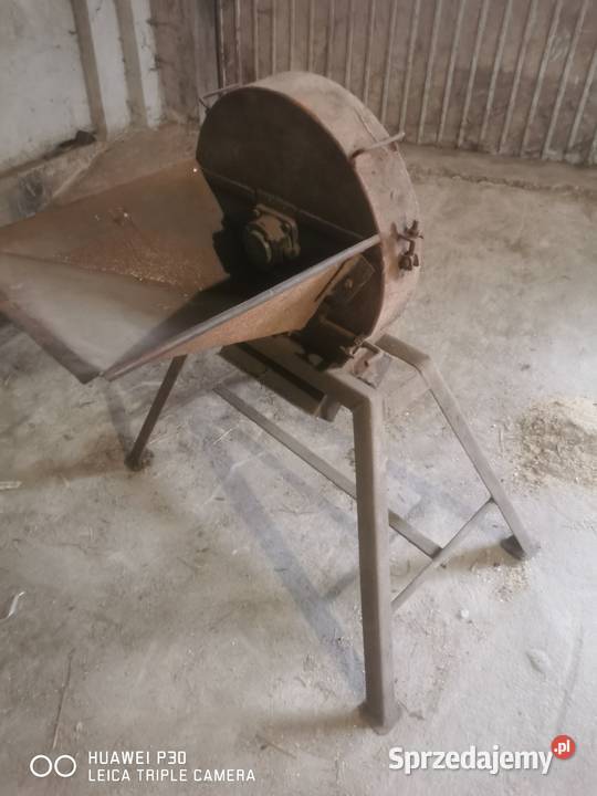 Młynek śrutownik Łomża