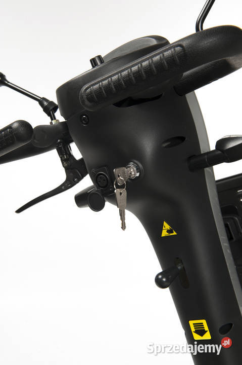 NOWY skuter inwalidzki elektryczny CERES SE 10 h Sprzęt rehabilitacyjny i ortopedyczny sprzedam