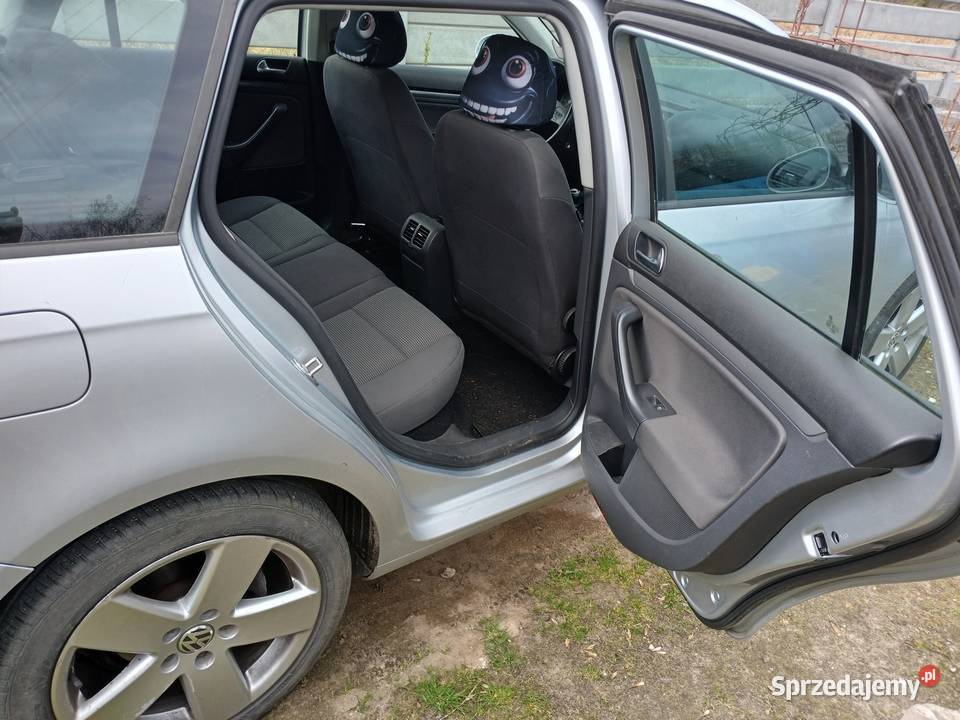 Volkswagen Golf 5 19 TDI Chrząstawa Mała