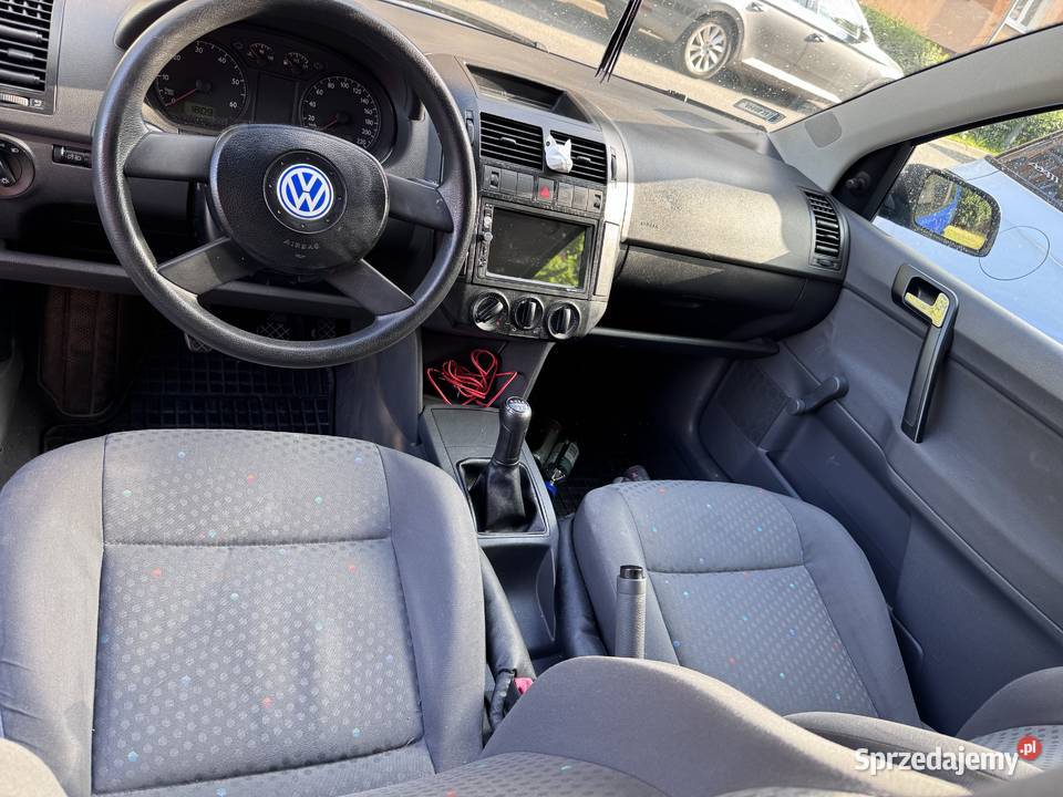 Volkswagen Polo 12 Polo Piotrków Trybunalski sprzedam