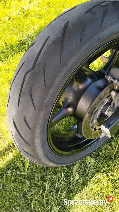 Yamaha XJ6 Diversion benzyna pomorskie Słupsk