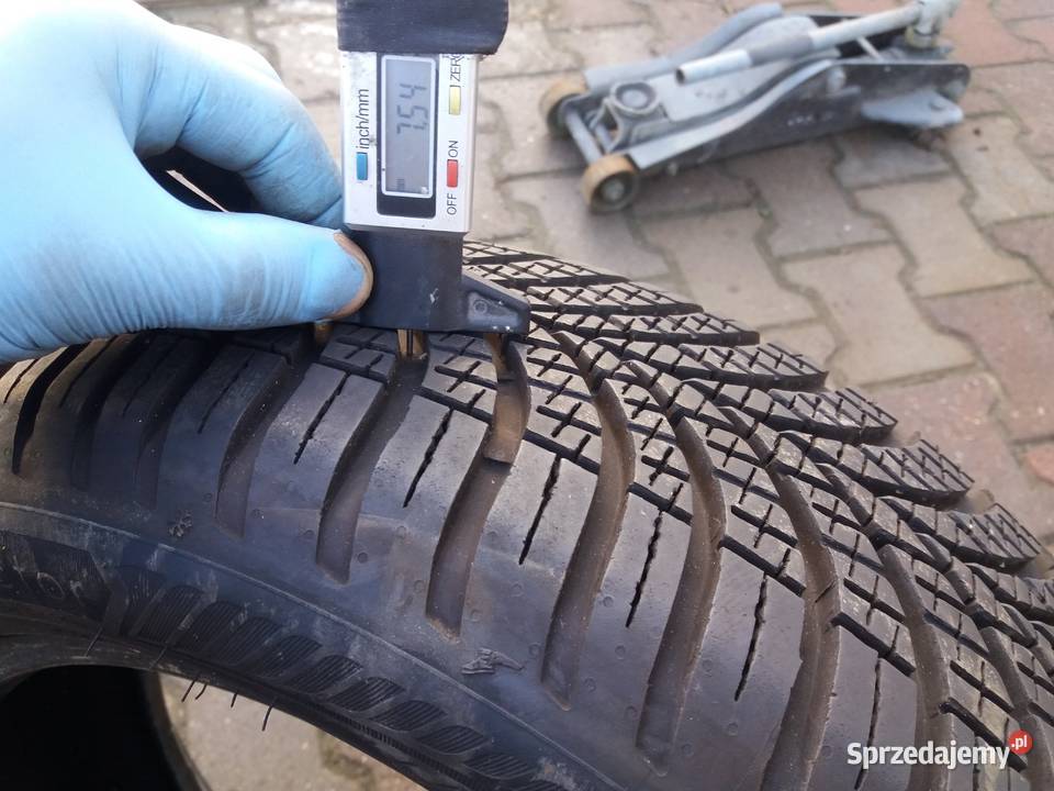 Opona wielosezonowa goodyear 4 vector seazon całoroczne Wieluń