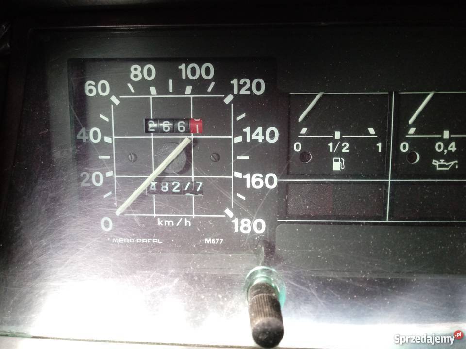 FSO Polonez Akwarium 1.5 podkarpackie Jarosław