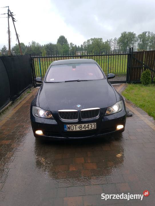 Sprzedam BMW 325Ibogate wyposażenie Otwock