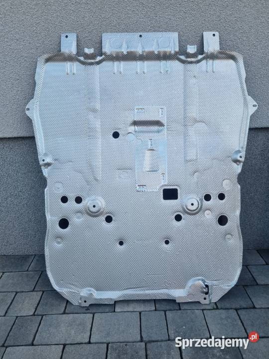 Osłona silnika dolna Berlingo Rifter Combo wielkopolskie Pniewy sprzedam