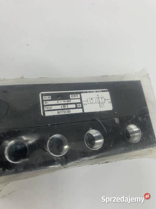 IMI Norgren M170133 Solenoid Valve