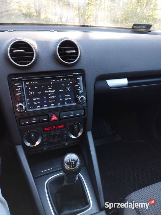 Audi A3 8p Brodnica