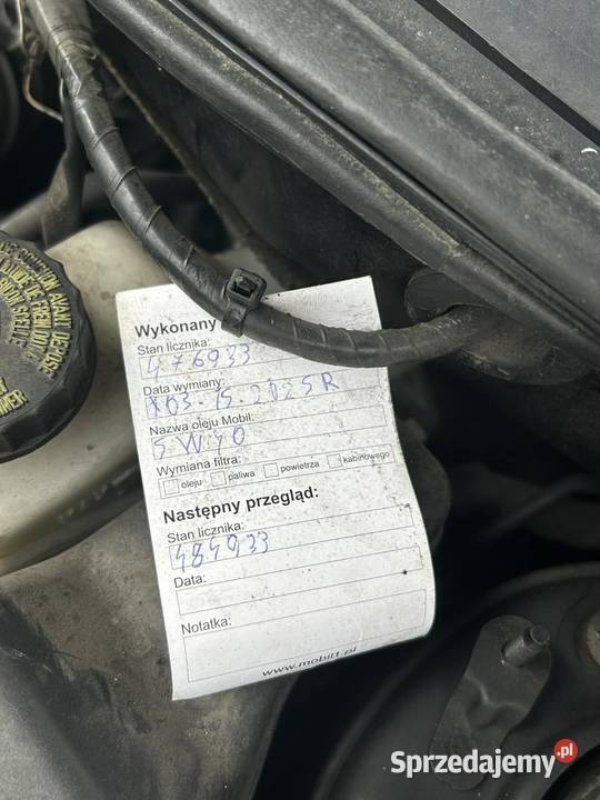 Toyota Avensis D4D 20 CD Mińsk Mazowiecki