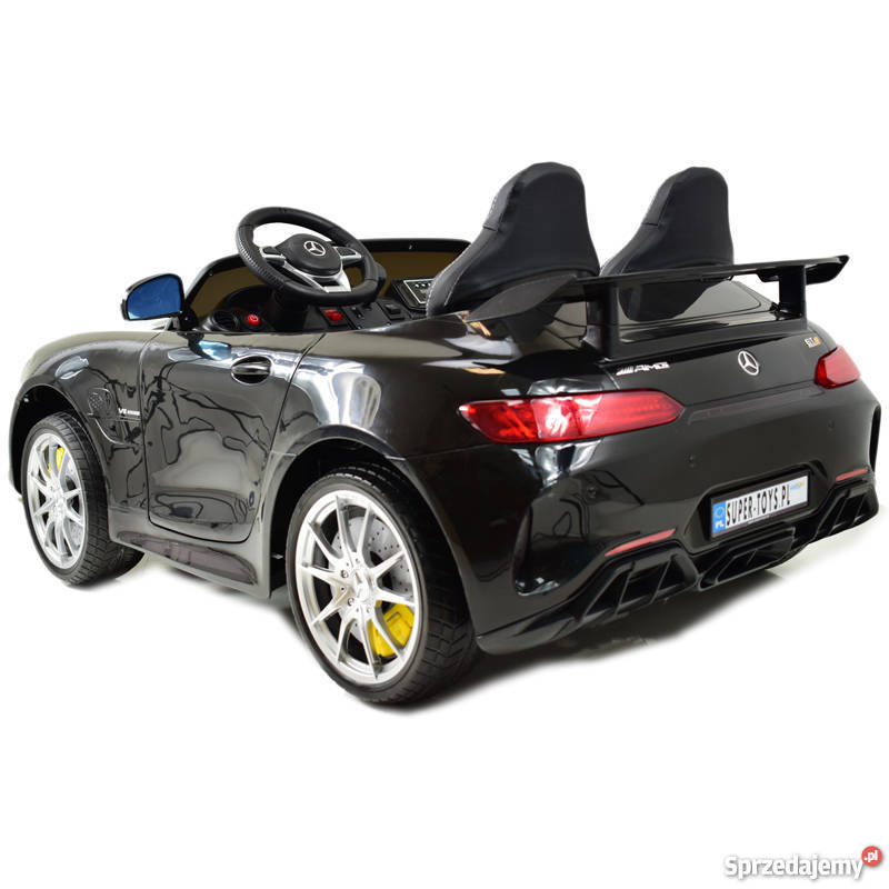 MERCEDES DWUOSOBOWY GT R 4x4 MIĘKKIE KOŁA EVA HL Pojazdy elektryczne i spalinowe kujawsko-pomorskie Toruń
