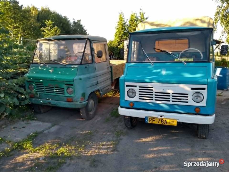 FSC Żuk 1969r stare wnętrze możliwy transport benzyna Przemyśl