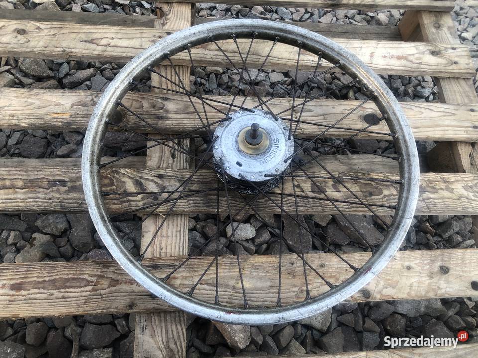 KOŁO PRZÓD SIMSON SR2 SR4 50 SUHL Kraków