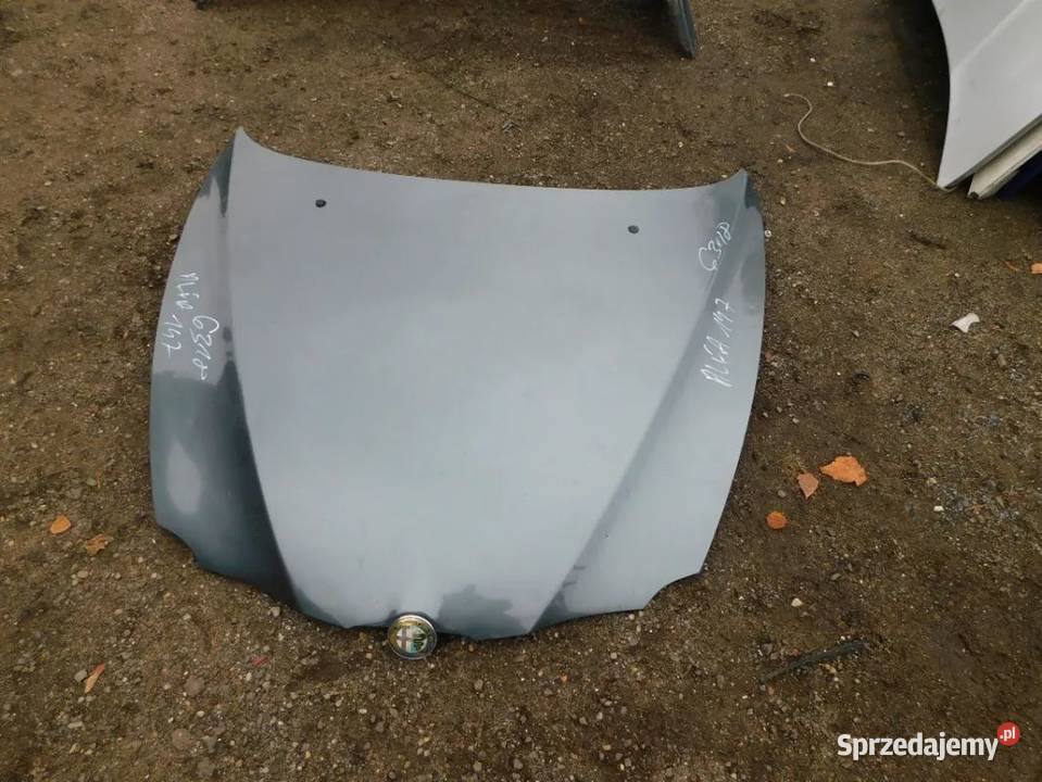 alfa 147 maska 6318 WYSYŁKA Żory sprzedam