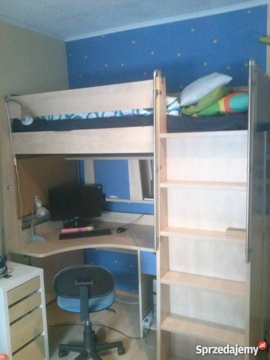 Meble młodzieżowe Elf firmy BOG FRAN sprzedam