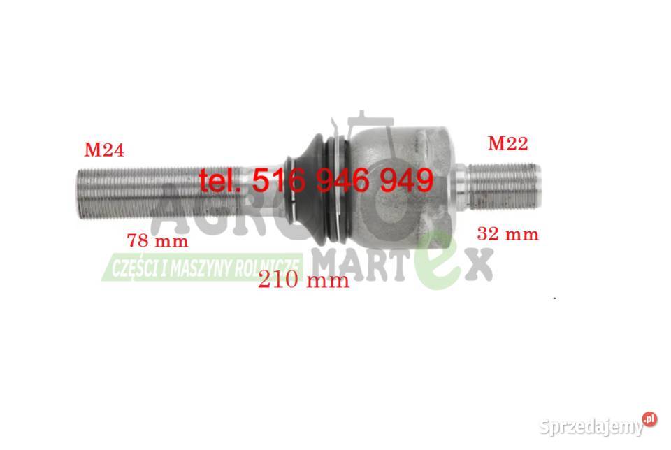 48038758 STABILIZATOR PRZEGUBU DRĄŻKA KIERO dolnośląskie Wichrów