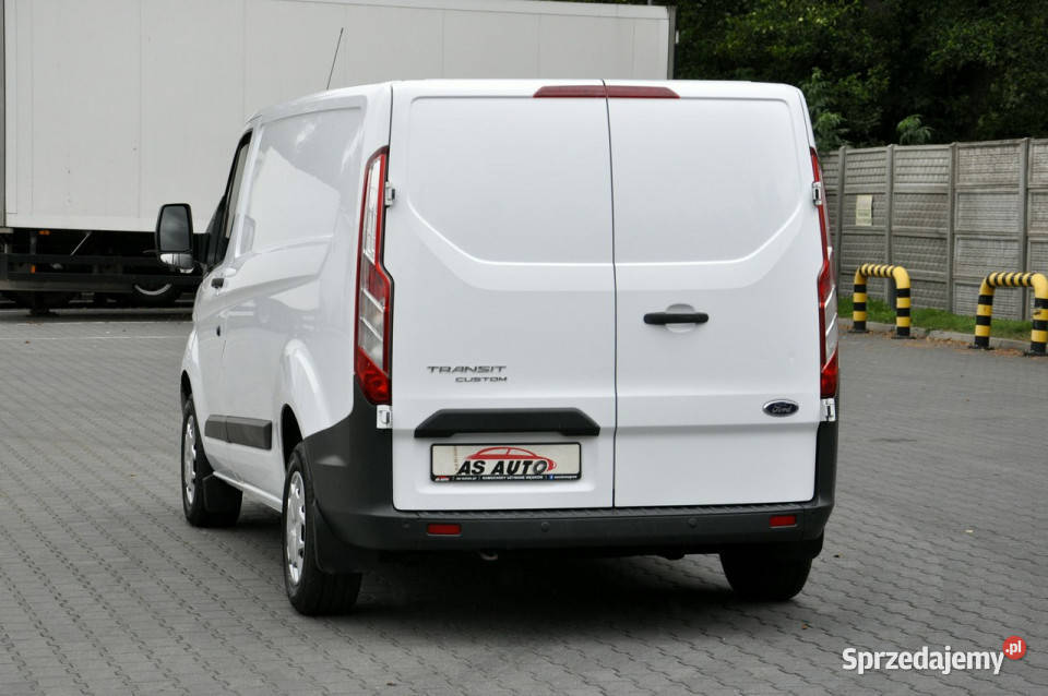 Ford Transit Custom 20TDCi 130 Węgrów sprzedam