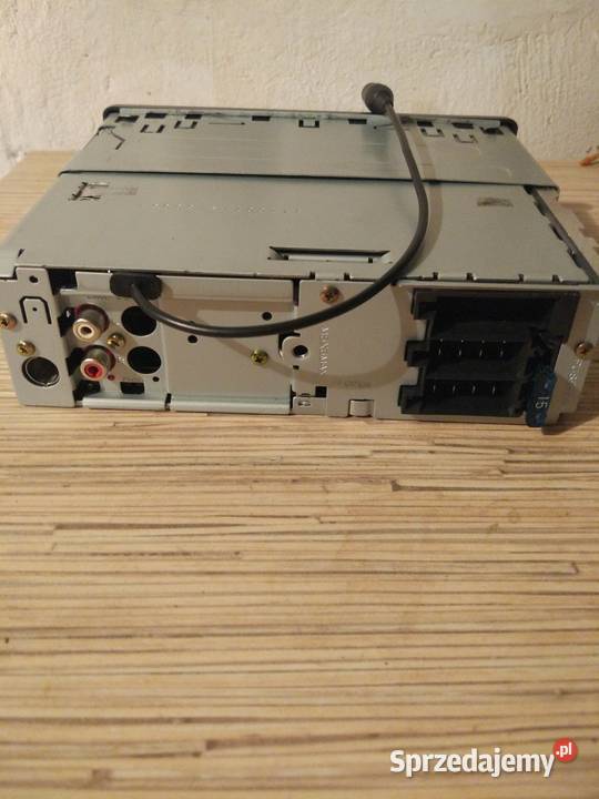 Radio samochodowe RDS AF SCM TP mocne podbicie Szczecin