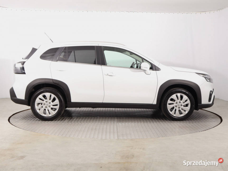 Suzuki SX4 SCross 14 BoosterJet przyciemniane szyby
