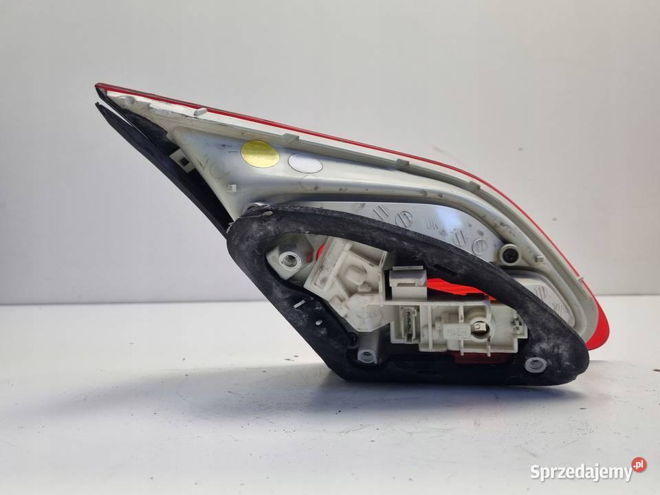 Opel Astra IV J TYLNIA TYLNA LAMPA PRAWA prawy lubelskie Janów