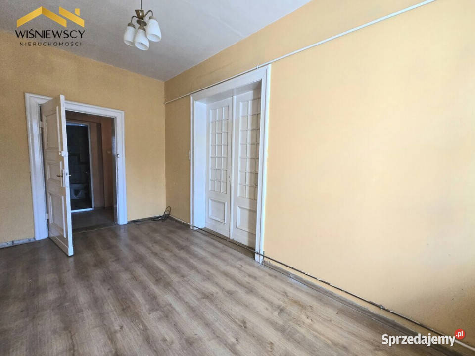 Mieszkanie 84 mkw 4 pokoje centrum Malborka pomorskie Malbork