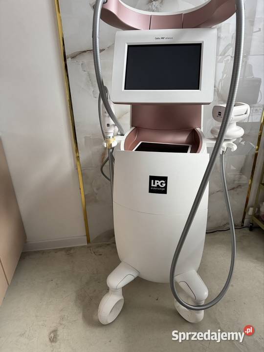 OKAZJA Największy zestaw Endermoligia LPG Lublin