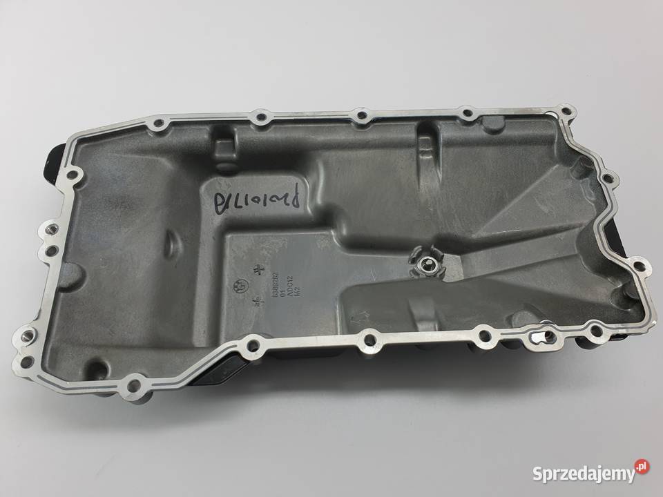 Miska Olejowa Misa Pokrywa Bmw 850 Łódź