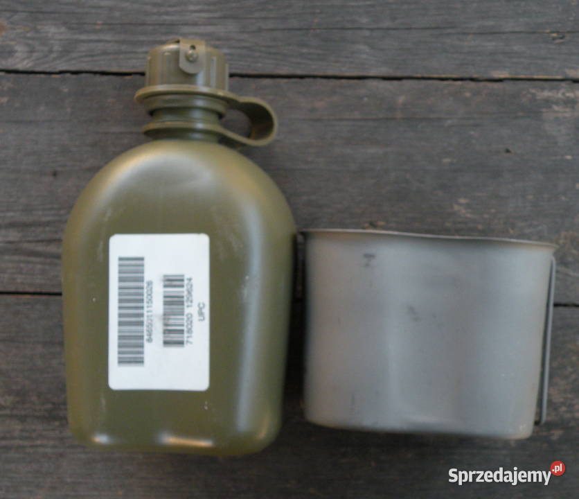 Manierka z kubkiem LC12 alice SCILCRAFT 89r Wrocław